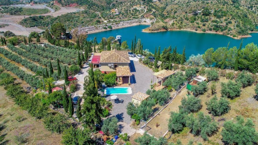 Finca Mallorquin Málaga Kültér fotó