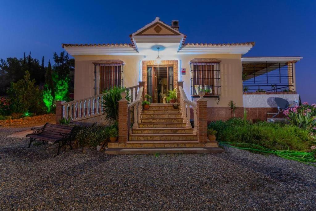 Finca Mallorquin Málaga Kültér fotó