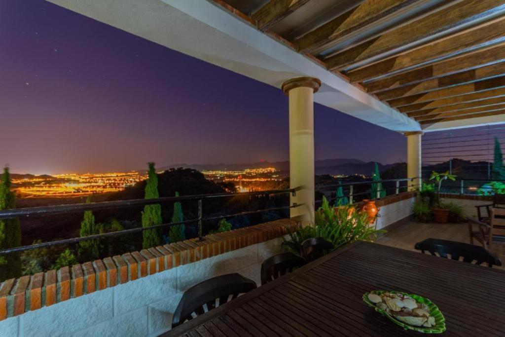 Finca Mallorquin Málaga Kültér fotó