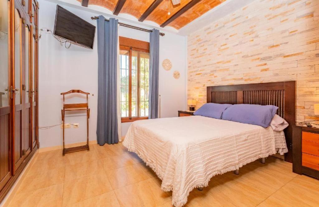 Finca Mallorquin Málaga Kültér fotó