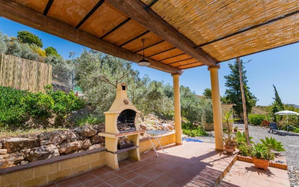 Finca Mallorquin Málaga Kültér fotó