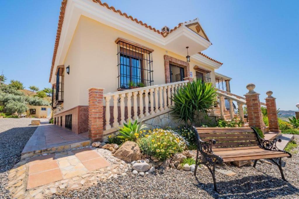 Finca Mallorquin Málaga Kültér fotó