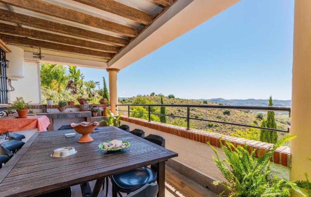 Finca Mallorquin Málaga Kültér fotó