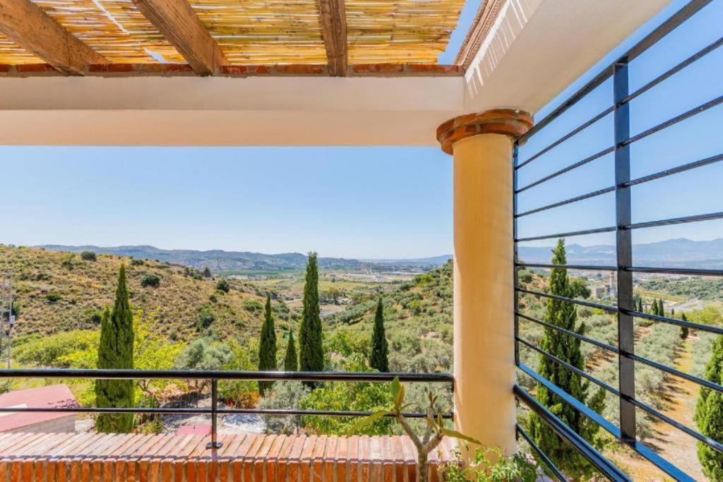 Finca Mallorquin Málaga Kültér fotó
