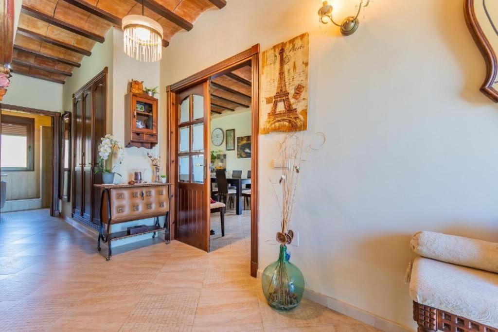 Finca Mallorquin Málaga Kültér fotó