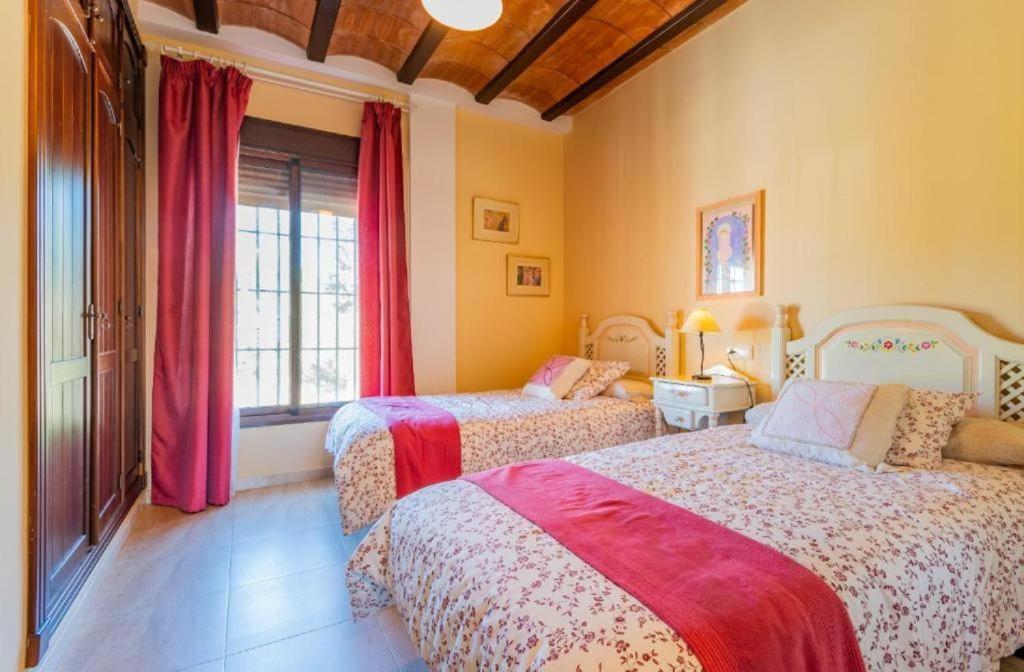 Finca Mallorquin Málaga Kültér fotó