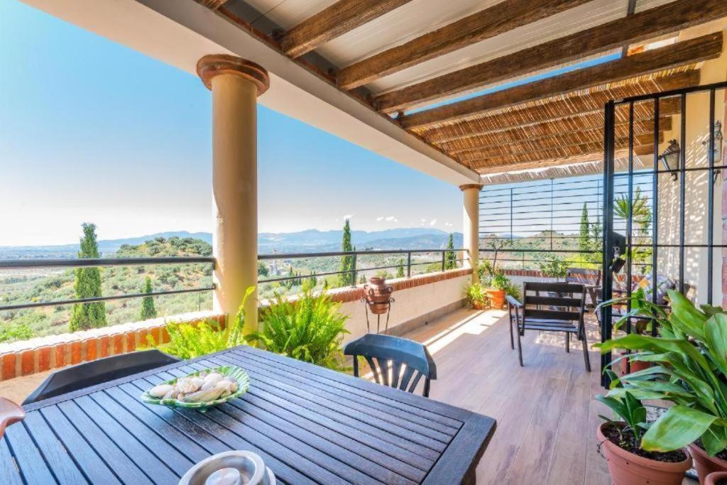 Finca Mallorquin Málaga Kültér fotó