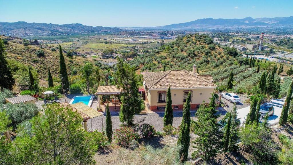 Finca Mallorquin Málaga Kültér fotó