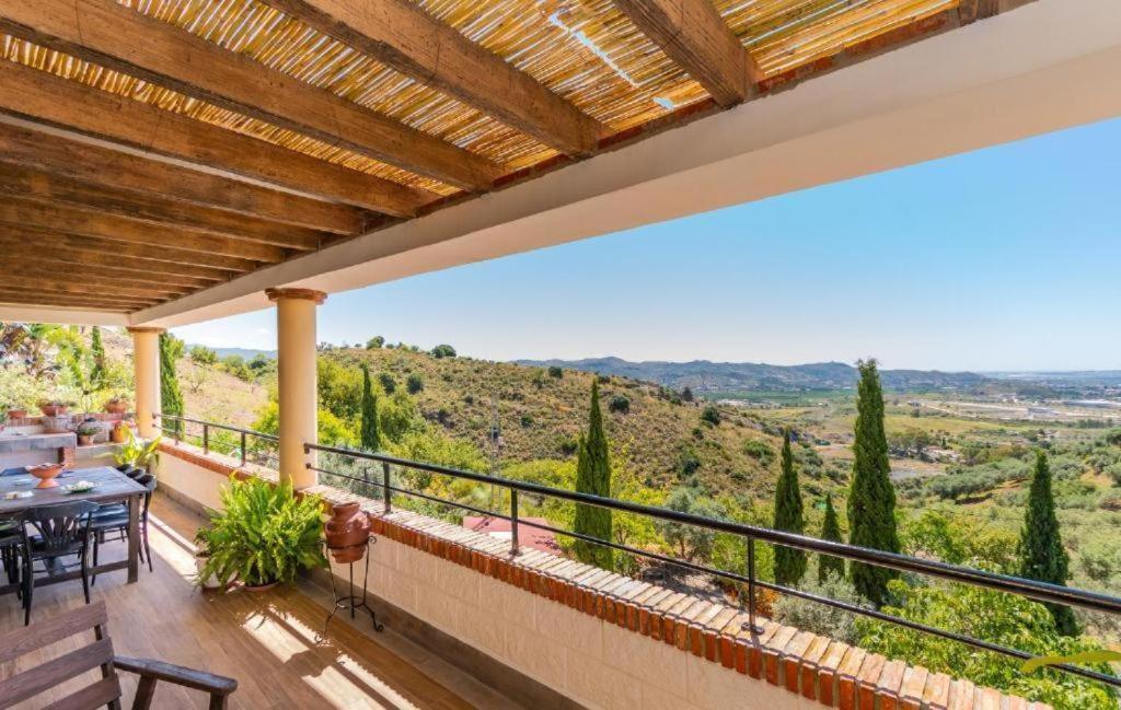 Finca Mallorquin Málaga Kültér fotó