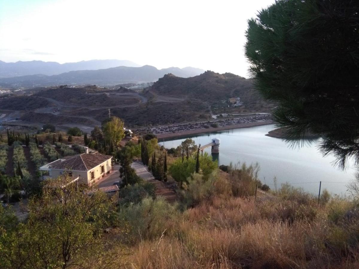 Finca Mallorquin Málaga Kültér fotó