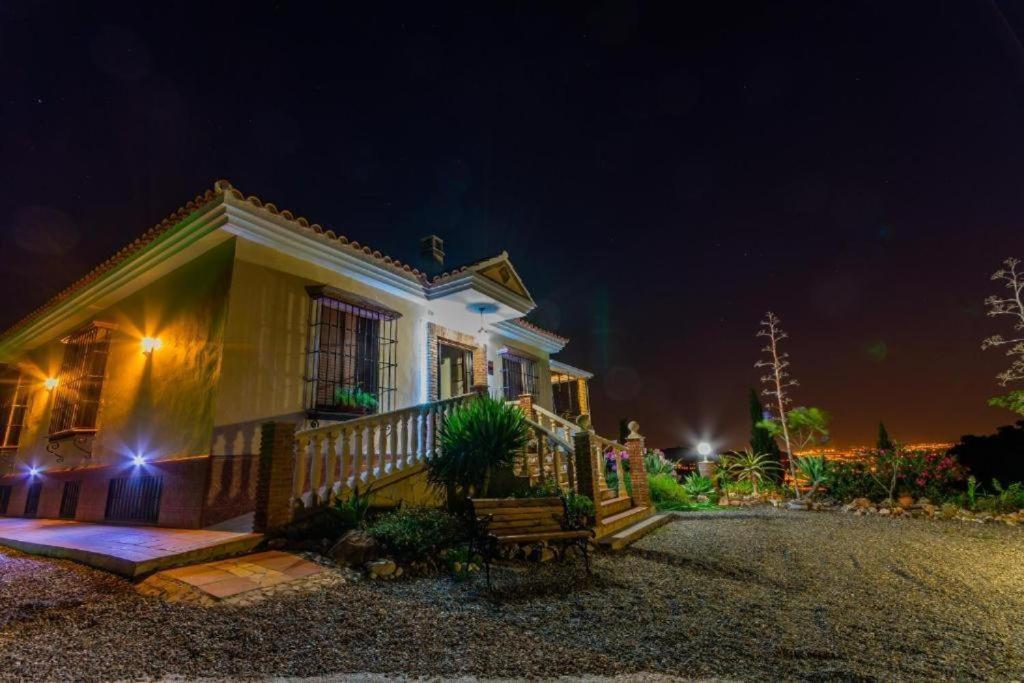 Finca Mallorquin Málaga Kültér fotó