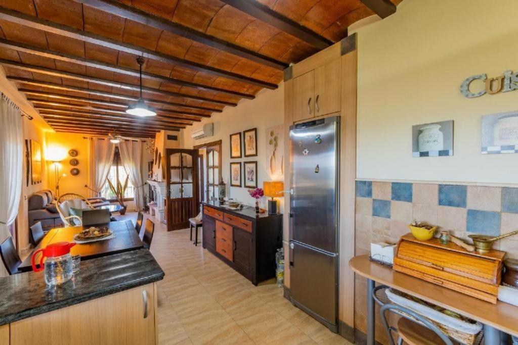 Finca Mallorquin Málaga Kültér fotó