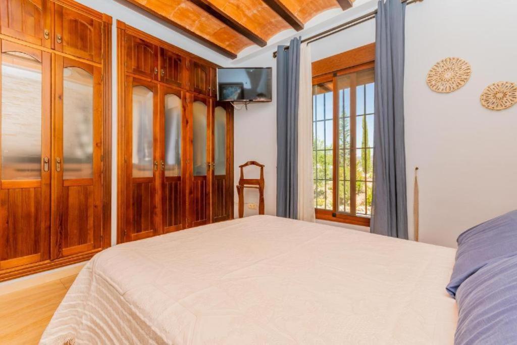 Finca Mallorquin Málaga Kültér fotó
