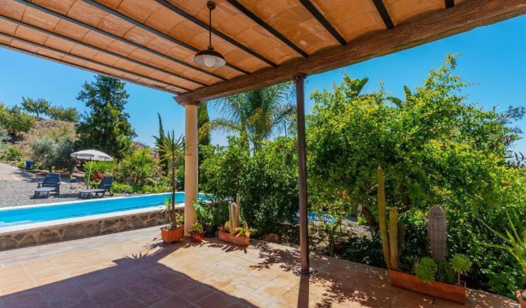Finca Mallorquin Málaga Kültér fotó