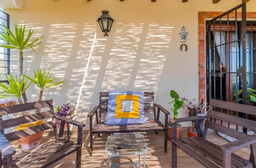 Finca Mallorquin Málaga Kültér fotó